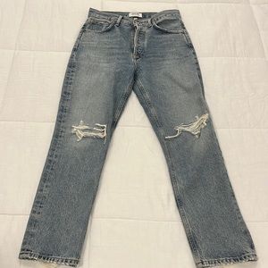 Agolde Riley jeans
